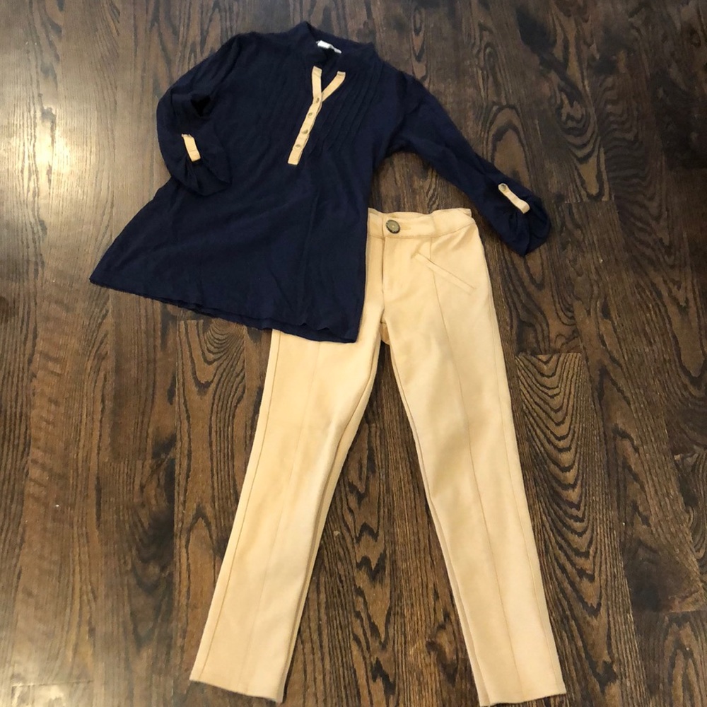KC Parker Outfit